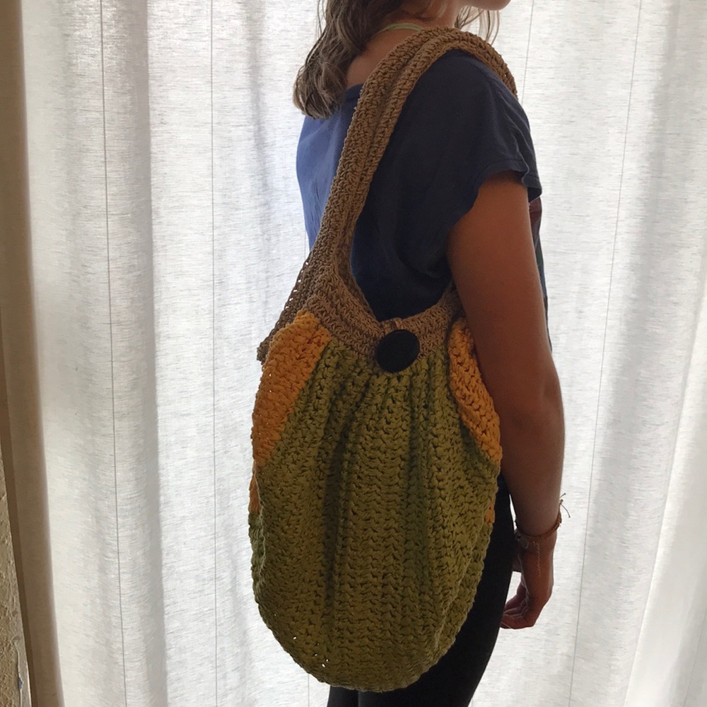Anthropologie Straw Bag - Picture 10 of 10